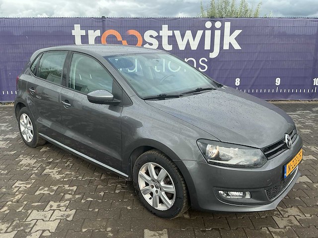 2012 - volkswagen - polo - 1.2 tsi highline - personenauto - afbeelding 2 van  10