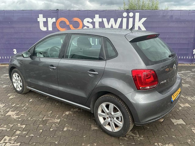 2012 - volkswagen - polo - 1.2 tsi highline - personenauto - afbeelding 3 van  10