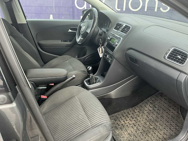 2012 - volkswagen - polo - 1.2 tsi highline - personenauto - afbeelding 5 van  10