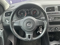2012 - volkswagen - polo - 1.2 tsi highline - personenauto - afbeelding 11 van  11