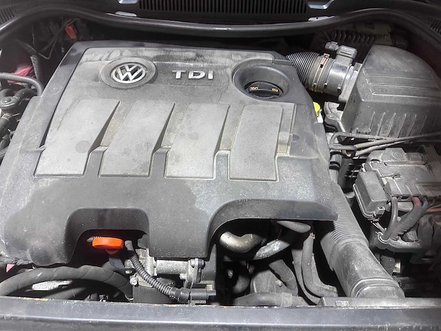 2012 - volkswagen - polo - 1.6 tdi highline - pp-925-r - afbeelding 13 van  14