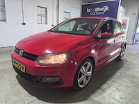 2012 - volkswagen - polo - 1.6 tdi highline - pp-925-r - afbeelding 1 van  14