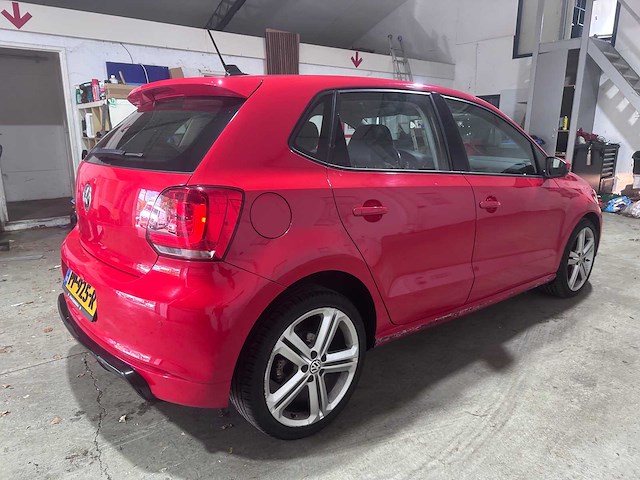 2012 - volkswagen - polo - 1.6 tdi highline - pp-925-r - afbeelding 3 van  14