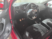 2012 - volkswagen - polo - 1.6 tdi highline - pp-925-r - afbeelding 5 van  14