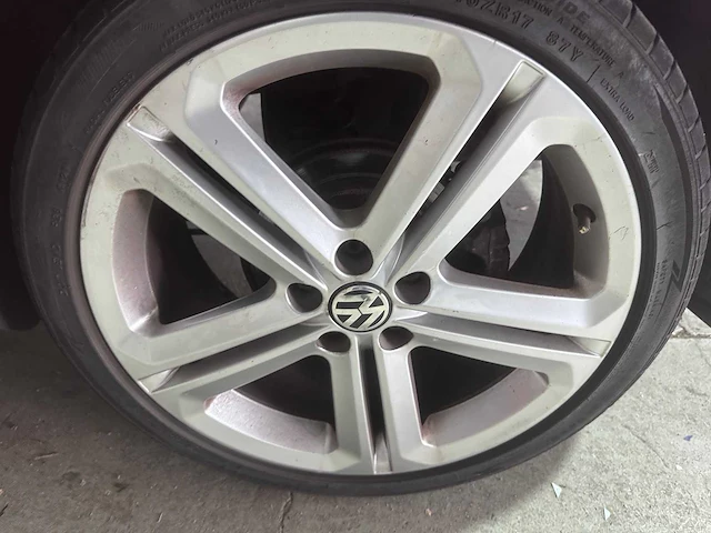 2012 - volkswagen - polo - 1.6 tdi highline - pp-925-r - afbeelding 7 van  18