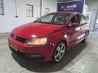 2012 - volkswagen - polo - 1.6 tdi highline - pp-925-r