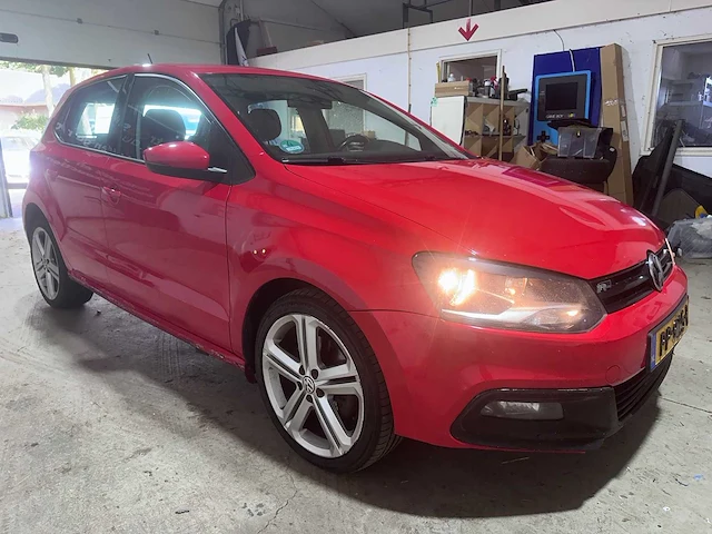 2012 - volkswagen - polo - 1.6 tdi highline - pp-925-r - afbeelding 13 van  18