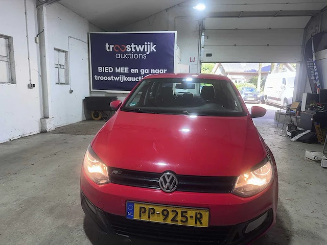 2012 - volkswagen - polo - 1.6 tdi highline - pp-925-r - afbeelding 14 van  18