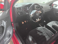 2012 - volkswagen - polo - 1.6 tdi highline - pp-925-r - afbeelding 15 van  18