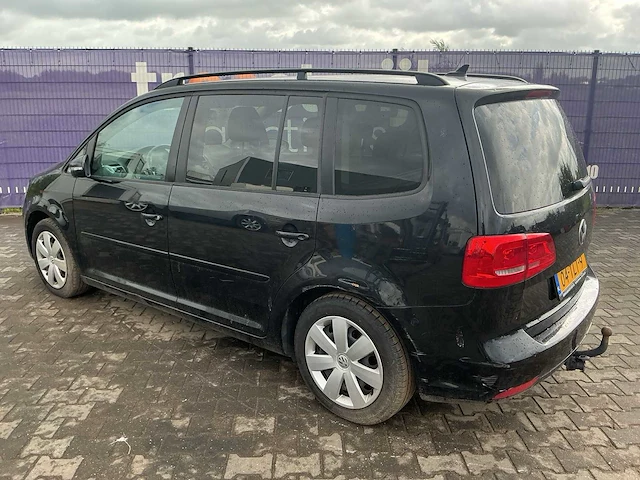 2012 - volkswagen - touran - 1.4 tsi comfortline - personenauto - afbeelding 7 van  13