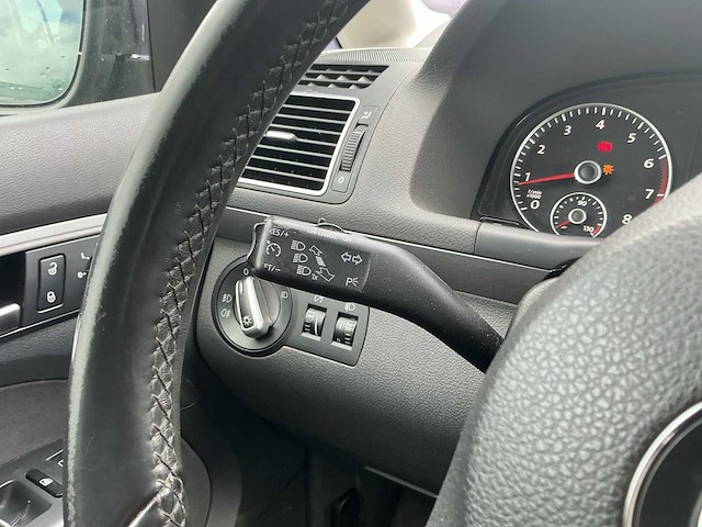 2012 - volkswagen - touran - 1.4 tsi comfortline - personenauto - afbeelding 2 van  13