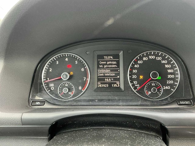 2012 - volkswagen - touran - 1.4 tsi comfortline - personenauto - afbeelding 4 van  13