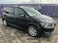 2012 - volkswagen - touran - 1.4 tsi comfortline - personenauto - afbeelding 6 van  13