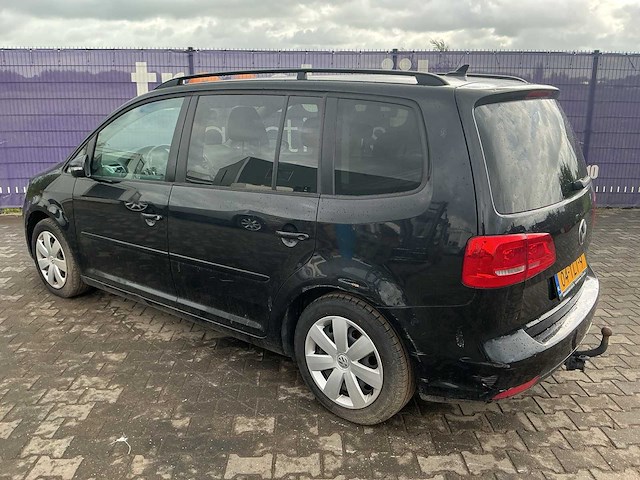 2012 - volkswagen - touran - 1.4 tsi comfortline - personenauto - afbeelding 7 van  13