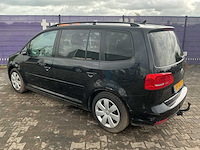 2012 - volkswagen - touran - 1.4 tsi comfortline - personenauto - afbeelding 7 van  13
