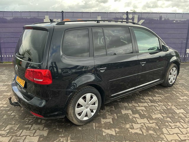 2012 - volkswagen - touran - 1.4 tsi comfortline - personenauto - afbeelding 8 van  13