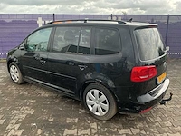 2012 - volkswagen - touran - 1.4 tsi comfortline - personenauto - afbeelding 7 van  13