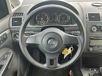 2012 - volkswagen - touran - 1.6 tdi trendl.bluem - bedrijfswagen - afbeelding 2 van  13