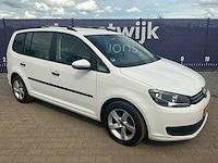 2012 - volkswagen - touran - 1.6 tdi trendl.bluem - bedrijfswagen - afbeelding 6 van  13