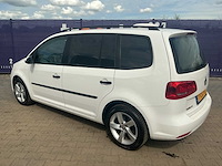 2012 - volkswagen - touran - 1.6 tdi trendl.bluem - bedrijfswagen - afbeelding 7 van  13