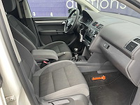 2012 - volkswagen - touran - 1.6 tdi trendline - bedrijfswagen - afbeelding 11 van  14