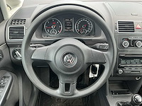 2012 - volkswagen - touran - 1.6 tdi trendline - bedrijfswagen - afbeelding 2 van  13