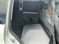 2012 - volkswagen - touran - 1.6 tdi trendline - bedrijfswagen - afbeelding 12 van  14