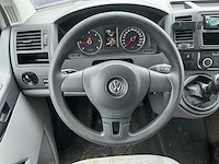 2012 - volkswagen - transporter kombi - 2.0 tdi l2h3 trendl. - 9-persoons bus - bedrijfswagen - afbeelding 2 van  12