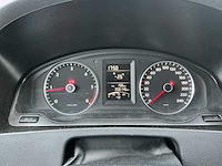 2012 - volkswagen - transporter kombi - 2.0 tdi l2h3 trendl. - 9-persoons bus - bedrijfswagen - afbeelding 4 van  12