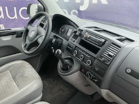 2012 - volkswagen - transporter kombi - 2.0 tdi l2h3 trendl. - 9-persoons bus - bedrijfswagen - afbeelding 11 van  12