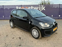 2012 - volkswagen - up! - 1.0 move up! bluem. - personenauto - afbeelding 3 van  10