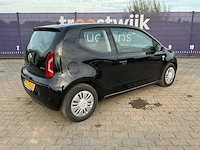2012 - volkswagen - up! - 1.0 move up! bluem. - personenauto - afbeelding 5 van  10