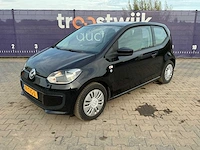 2012 - volkswagen - up! - 1.0 move up! bluem. - personenauto