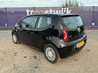2012 - volkswagen - up! - 1.0 move up! bluem. - personenauto - afbeelding 4 van  10
