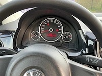 2012 - volkswagen - up! - 1.0 move up! bluem. - personenauto - afbeelding 8 van  10