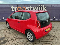 2012 - volkswagen - up! - 1.0 take up! - personenauto - afbeelding 3 van  12