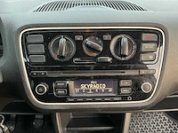 2012 - volkswagen - up! - 1.0 take up! - personenauto - afbeelding 8 van  12