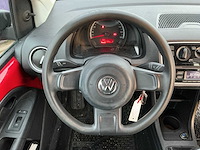 2012 - volkswagen - up! - 1.0 take up! - personenauto - afbeelding 9 van  12