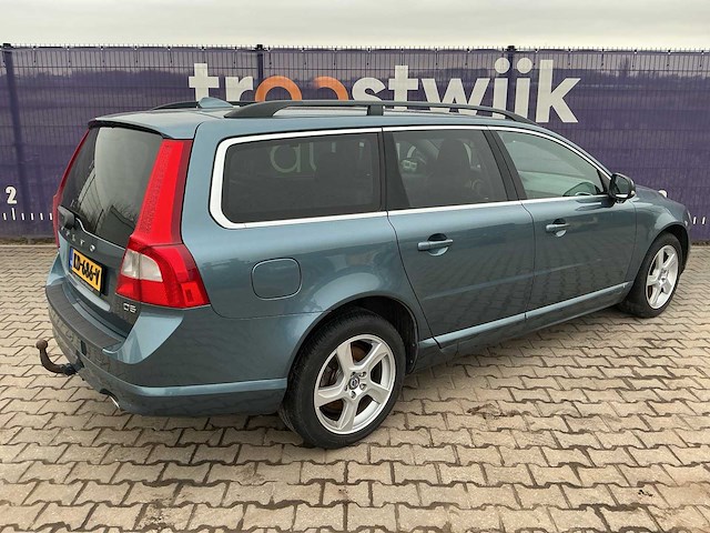 2012 - volvo - 2012 - v70 - 2.4 d5 summum - personenauto - afbeelding 8 van  13