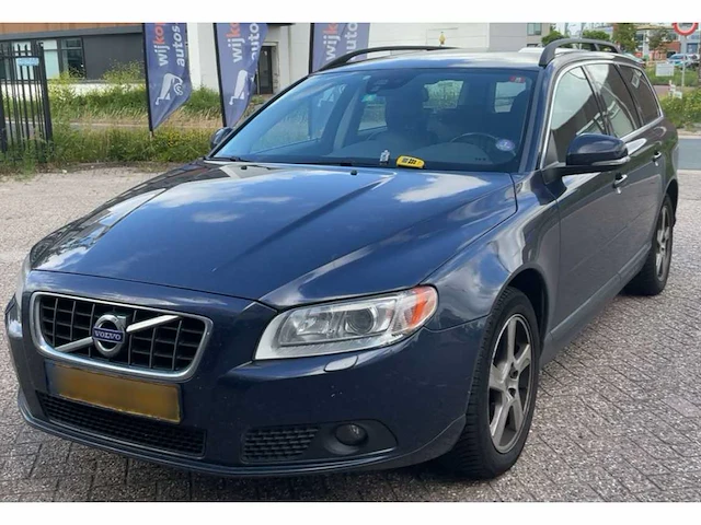 2012 - volvo - v70 - 1.6 t4 lim. edition 29-xbs-5 iaw - afbeelding 1 van  13