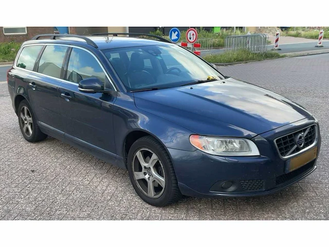 2012 - volvo - v70 - 1.6 t4 lim. edition 29-xbs-5 iaw - afbeelding 9 van  13