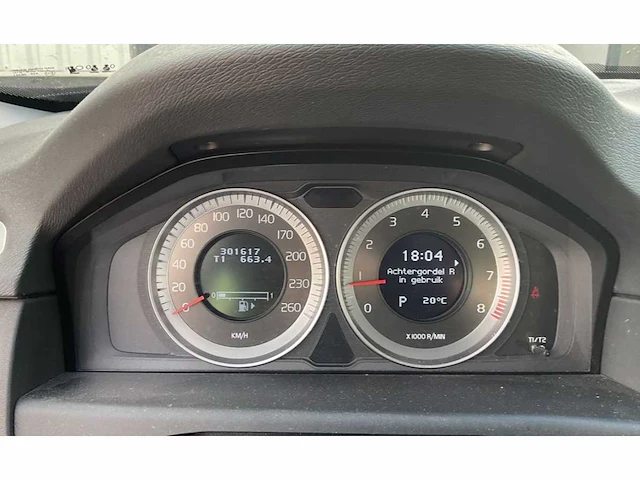 2012 - volvo - v70 - 1.6 t4 lim. edition 29-xbs-5 iaw - afbeelding 11 van  13