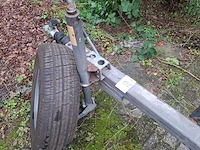 2012 aanhangerchassis voor doosan 10/105 - afbeelding 2 van  6