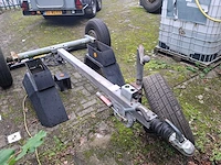 2012 aanhangerchassis voor doosan 10/105 - afbeelding 3 van  6