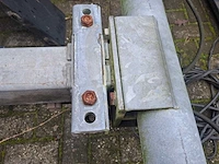 2012 aanhangerchassis voor doosan 10/105 - afbeelding 6 van  6