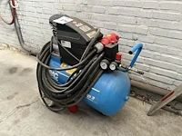 2012 abac lucht compressor - afbeelding 1 van  6
