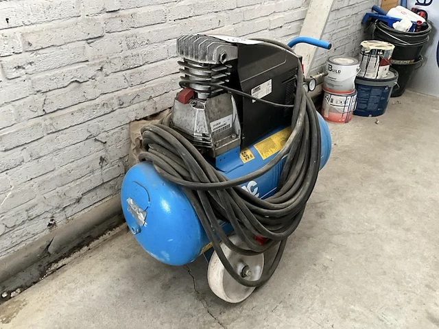 2012 abac lucht compressor - afbeelding 2 van  6