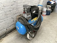 2012 abac lucht compressor - afbeelding 2 van  6
