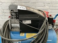 2012 abac lucht compressor - afbeelding 3 van  6