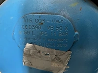 2012 abac lucht compressor - afbeelding 5 van  6